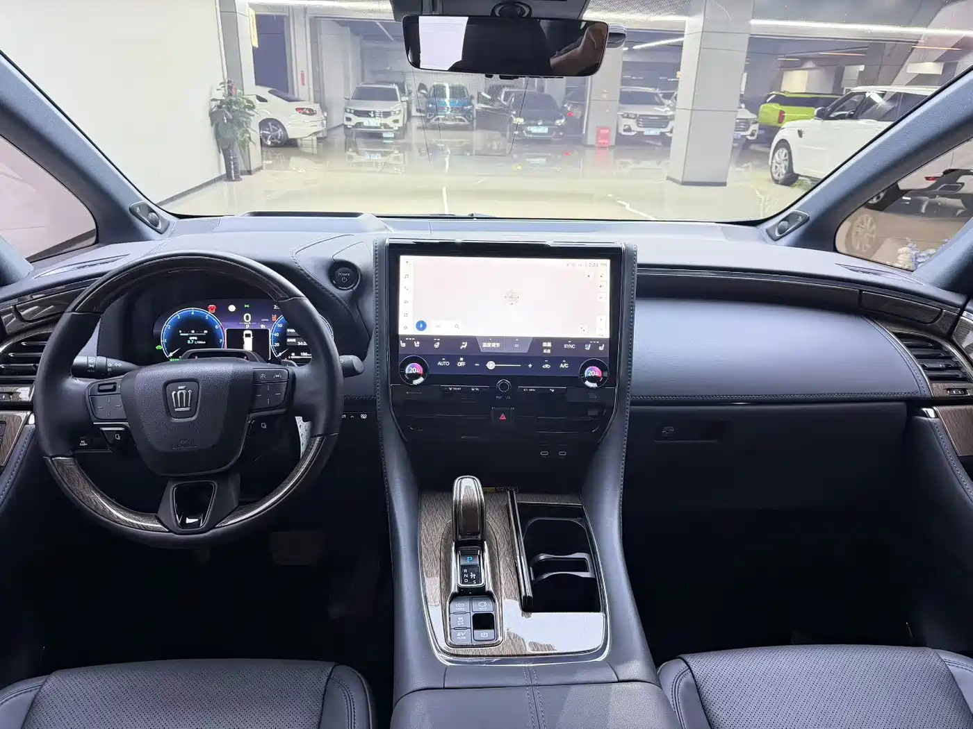 Toyota Vellfire 2024 2024 Crown Hybrid 2.5L Executive Premium Edition