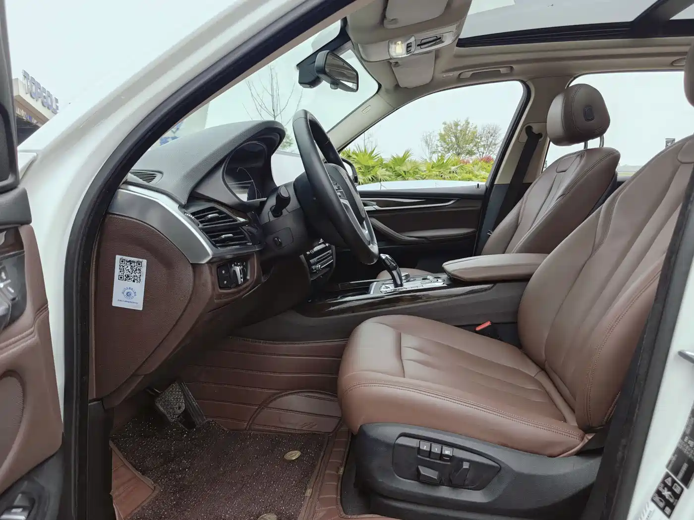 BMW X5 (Import) 2017 xDrive28i фото 16