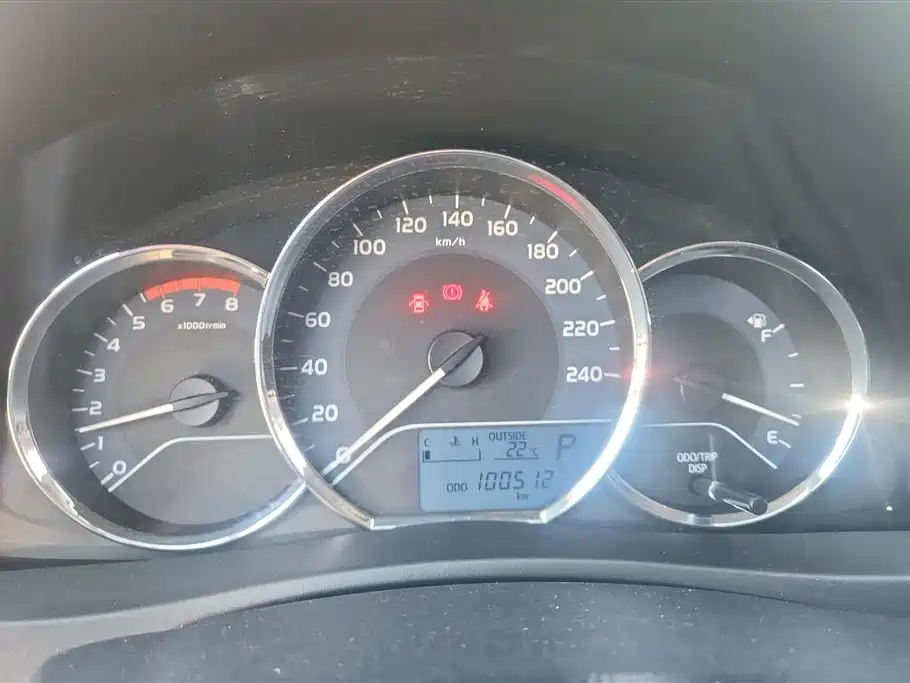 Toyota Corolla 2018 1.2T S-CVT GL Smart Edition фото 14