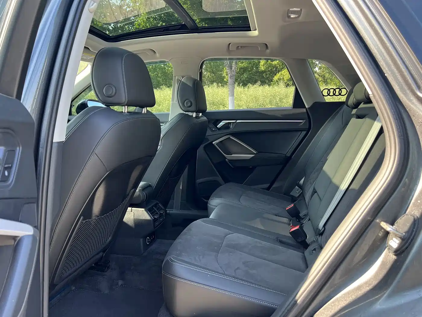 Audi Q3 2023 35 TFSI Fashion Dynamic (1.4T) фото 7