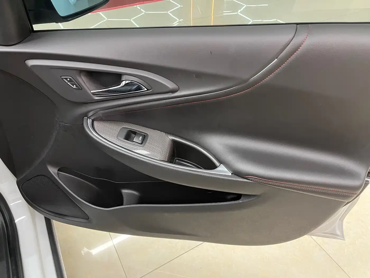 CHEVROLET MAI RUIBAO XL