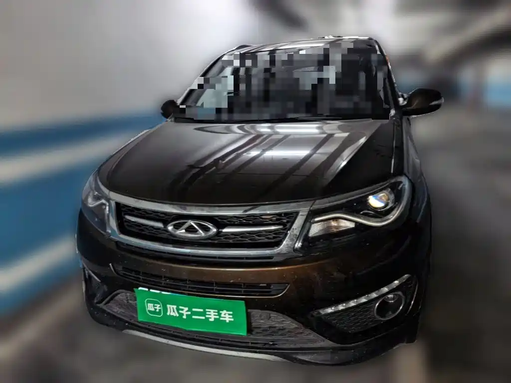 Chery Tiggo 5 2015 2016 1.5T Manual Family Joy Trust