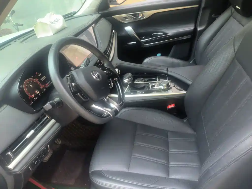 Changan CS95 2022 2021 2.0T 2WD Luxury