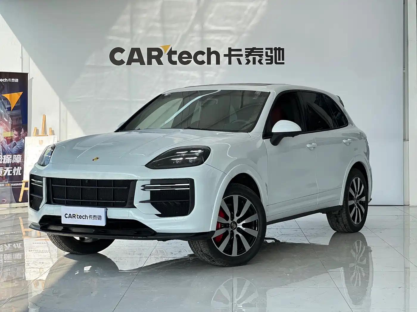 Porsche Cayenne 2011 Cayenne 3.0T