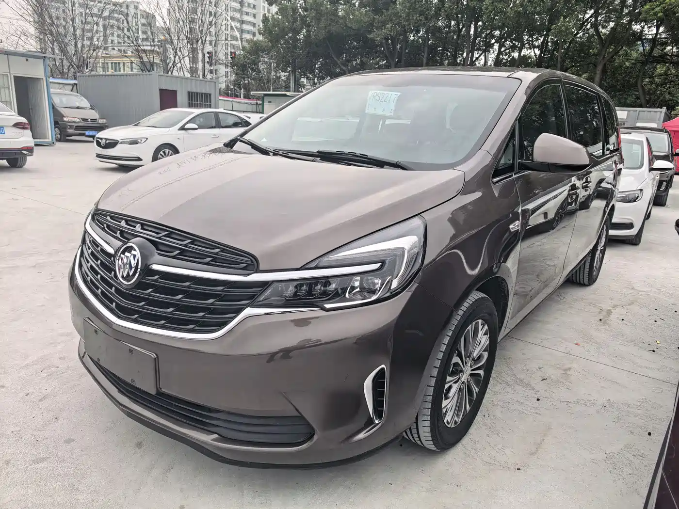 BUICK GL8