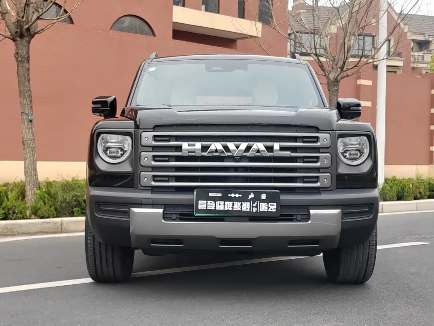 HAVAL RAPTORS NEW ENERGY