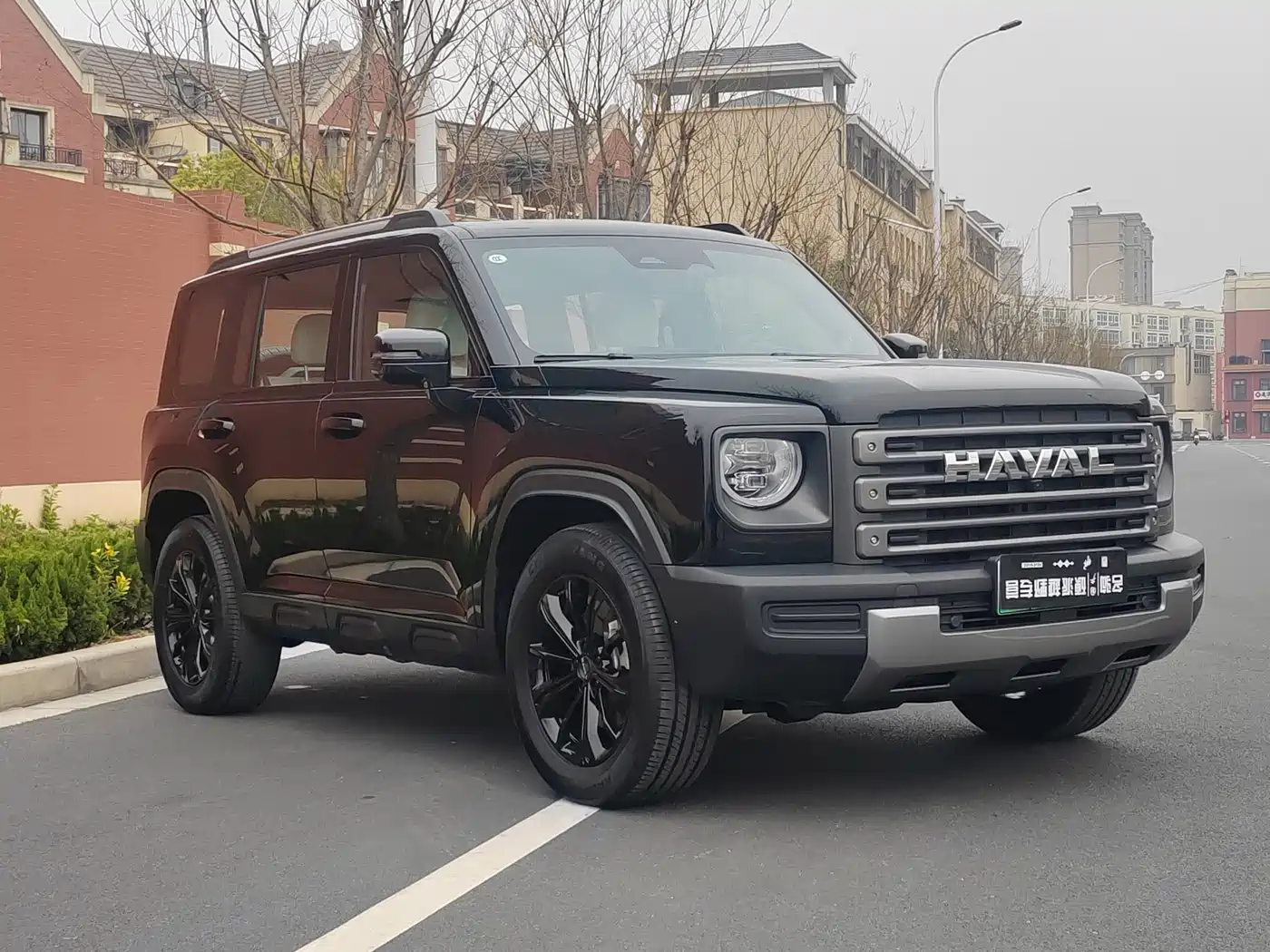 HAVAL RAPTORS NEW ENERGY