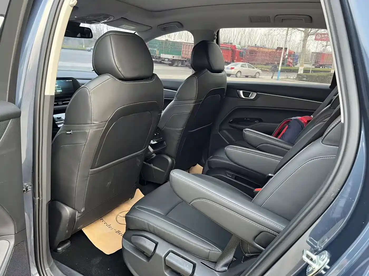 Wuling Motors Wuling Victory 2023 2022 Facelift 280T 1.5T CVT Flagship