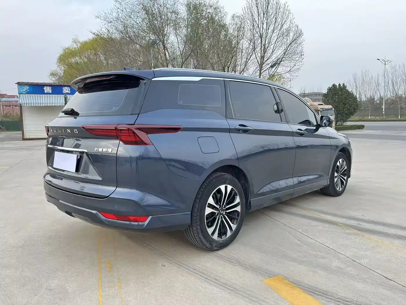 Wuling Motors Wuling Victory 2023 2022 Facelift 280T 1.5T CVT Flagship