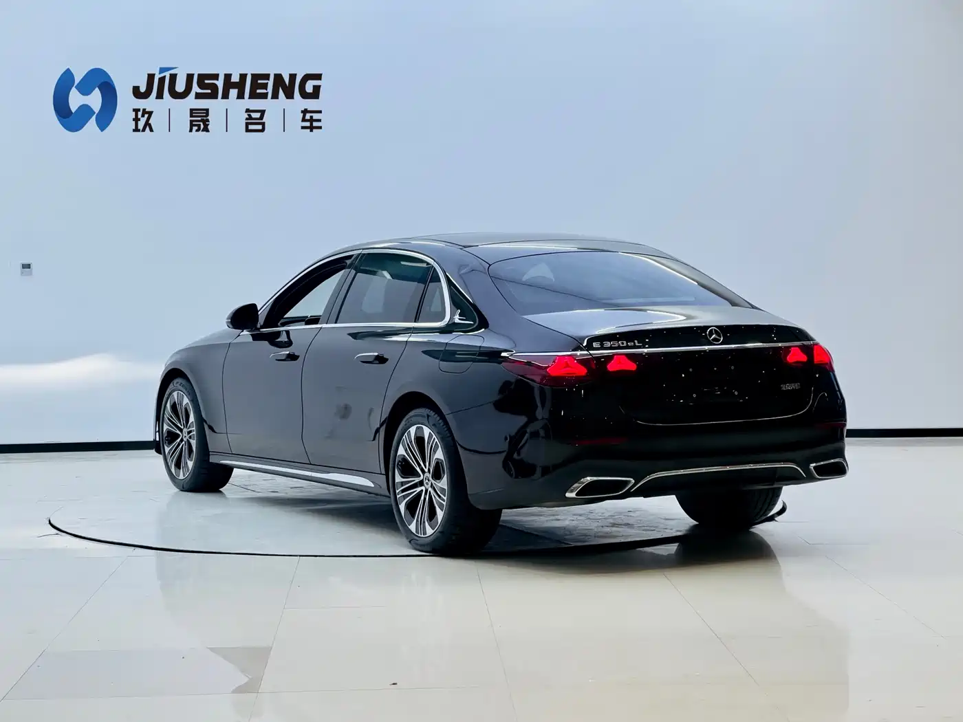 MERCEDES-BENZ E CLASS NEW ENERGY