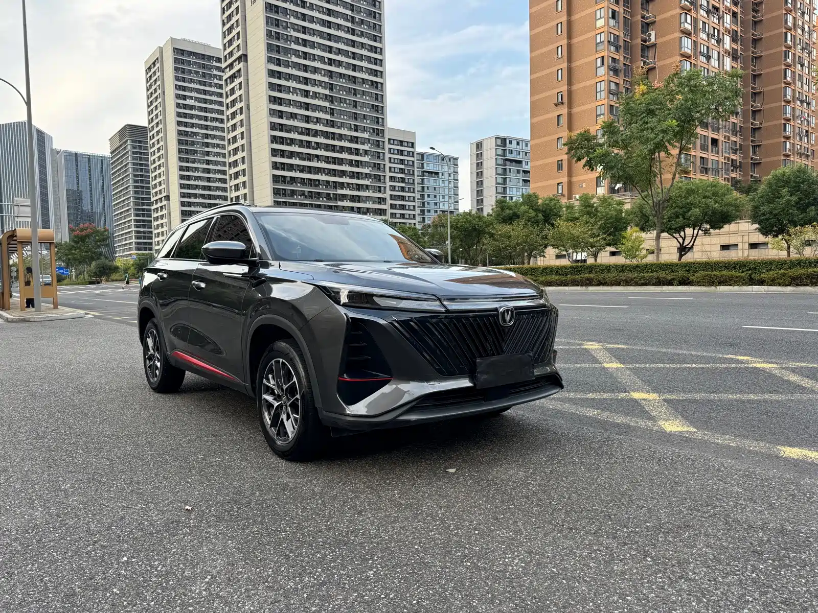 Фото 3 - Changan CS75 PLUS