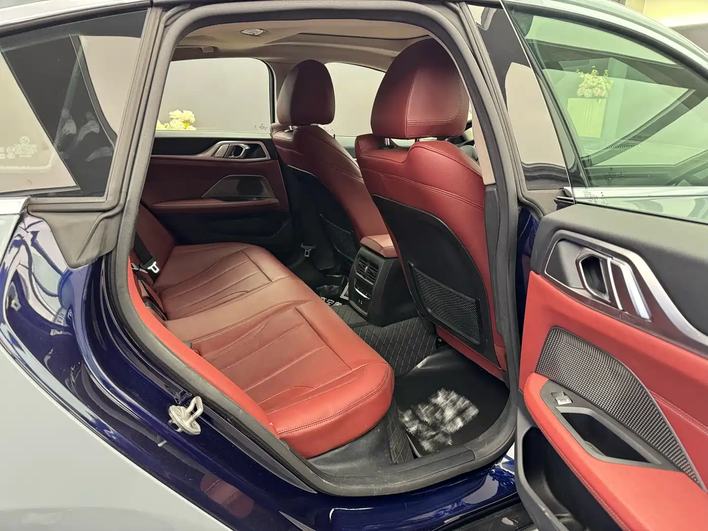 BMW 4 Series 2022 425i Gran Coupe M Sport Package фото 11