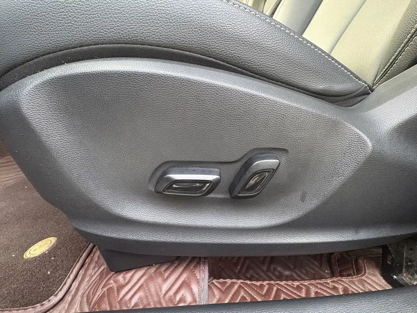 Roewe RX3 2019 2020 1.6L CVT 4G Ultra Comfort Flagship