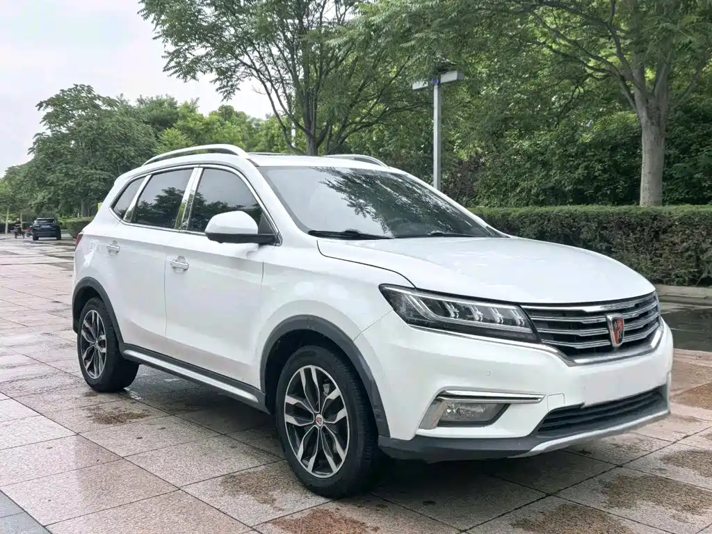 Фото 3 - Roewe RX5