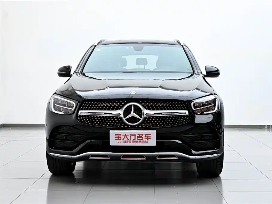 Mercedes-Benz GLC 2022 Model GLC 260 L 4MATIC Luxury Edition фото 3