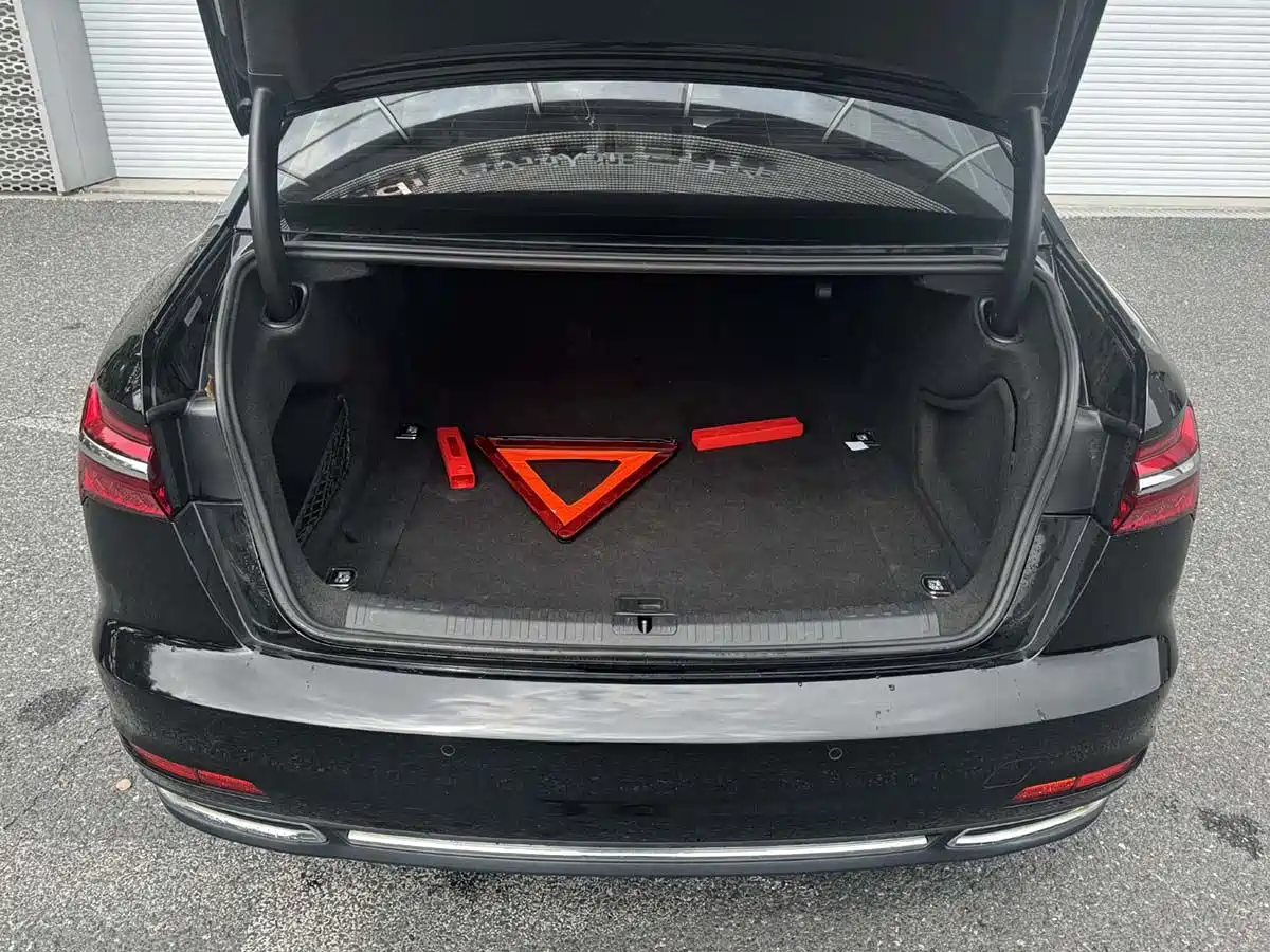 Audi A6L 2019 40 TFSI Luxury Elegance фото 12