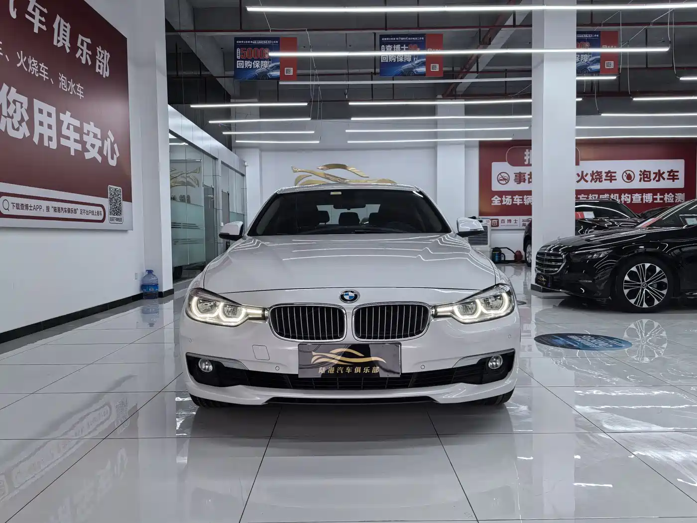 BMW 3 Series 2019 320Li xDrive Fashion Type фото 2