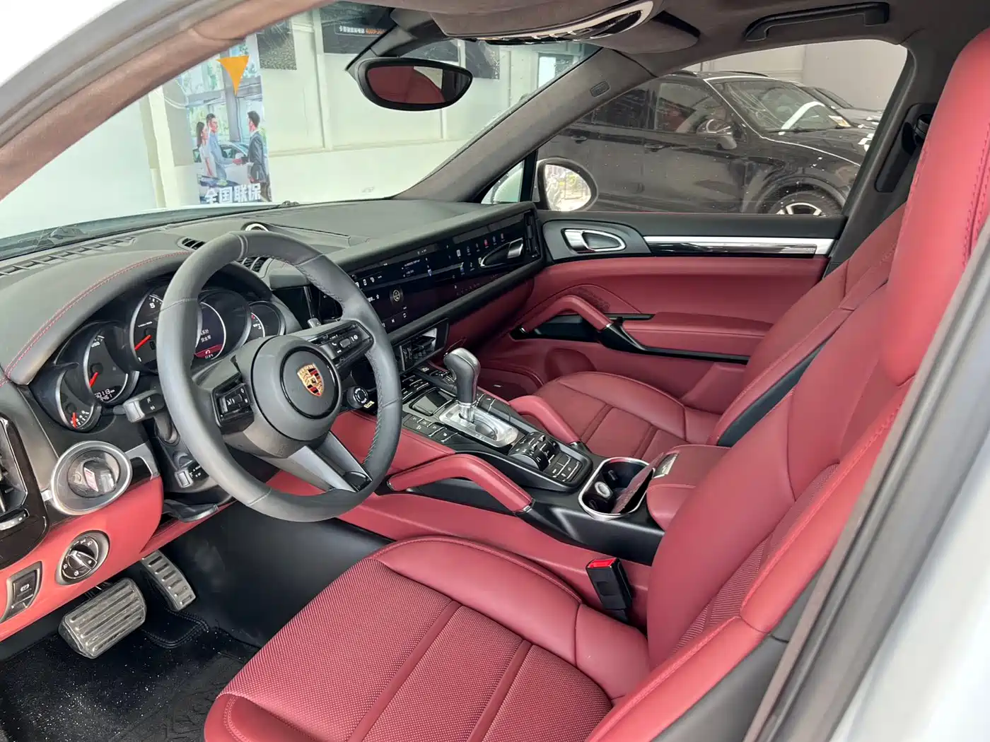 Porsche Cayenne 2011 Cayenne 3.0T фото 7
