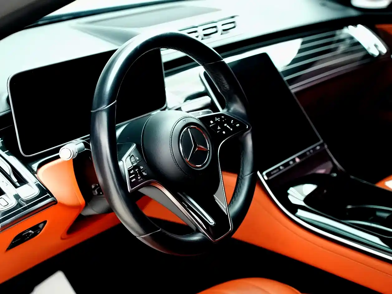 Mercedes-Benz S-Class 2021 Facelift S 400 L Business фото 28