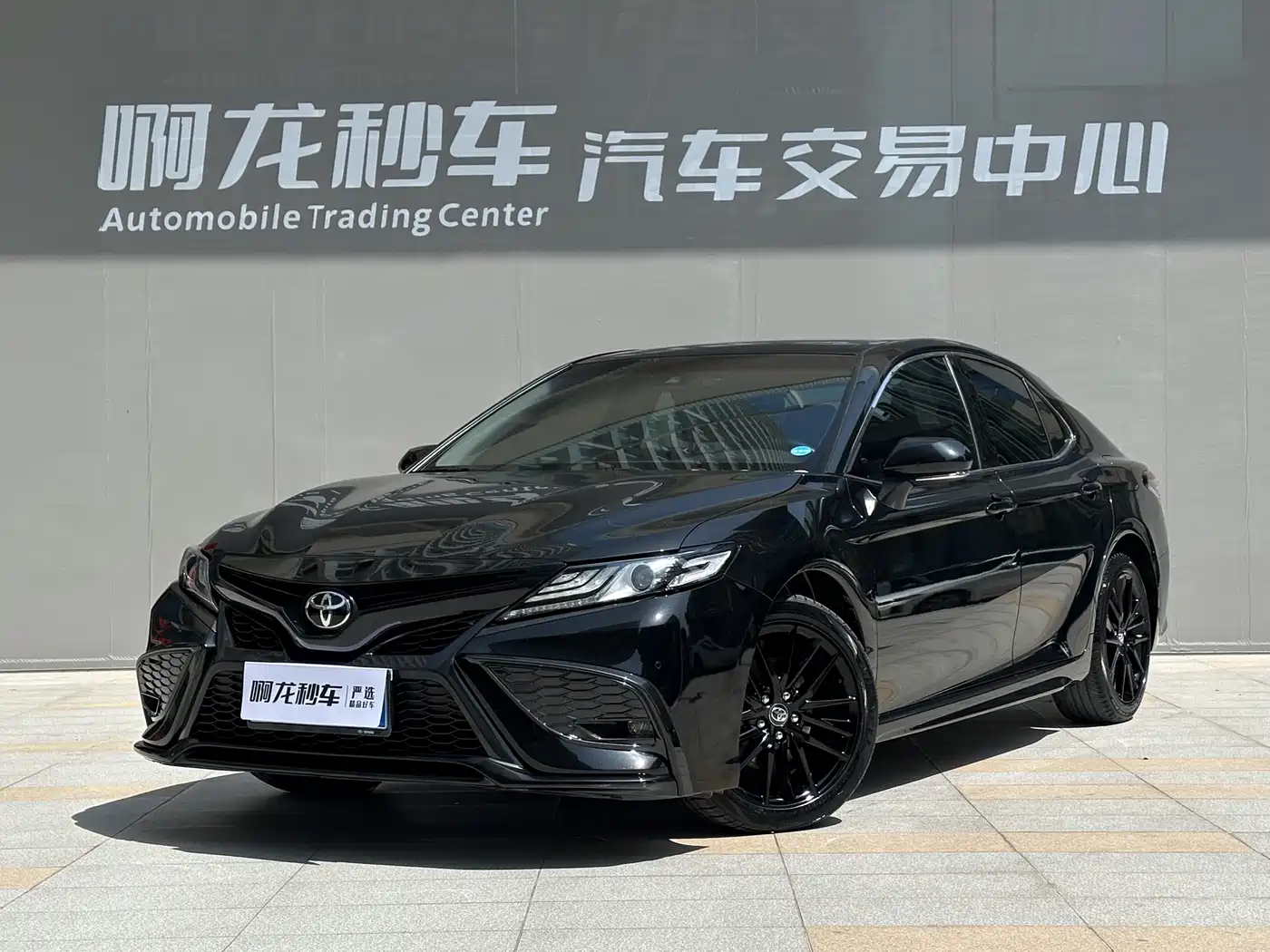 TOYOTA CAMRY