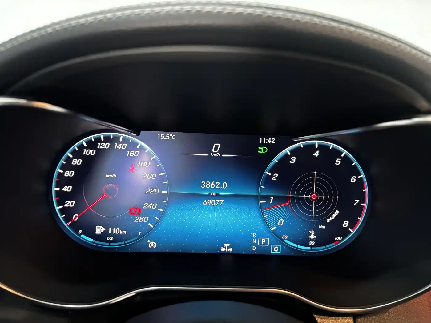 MERCEDES-BENZ GLC COUPE