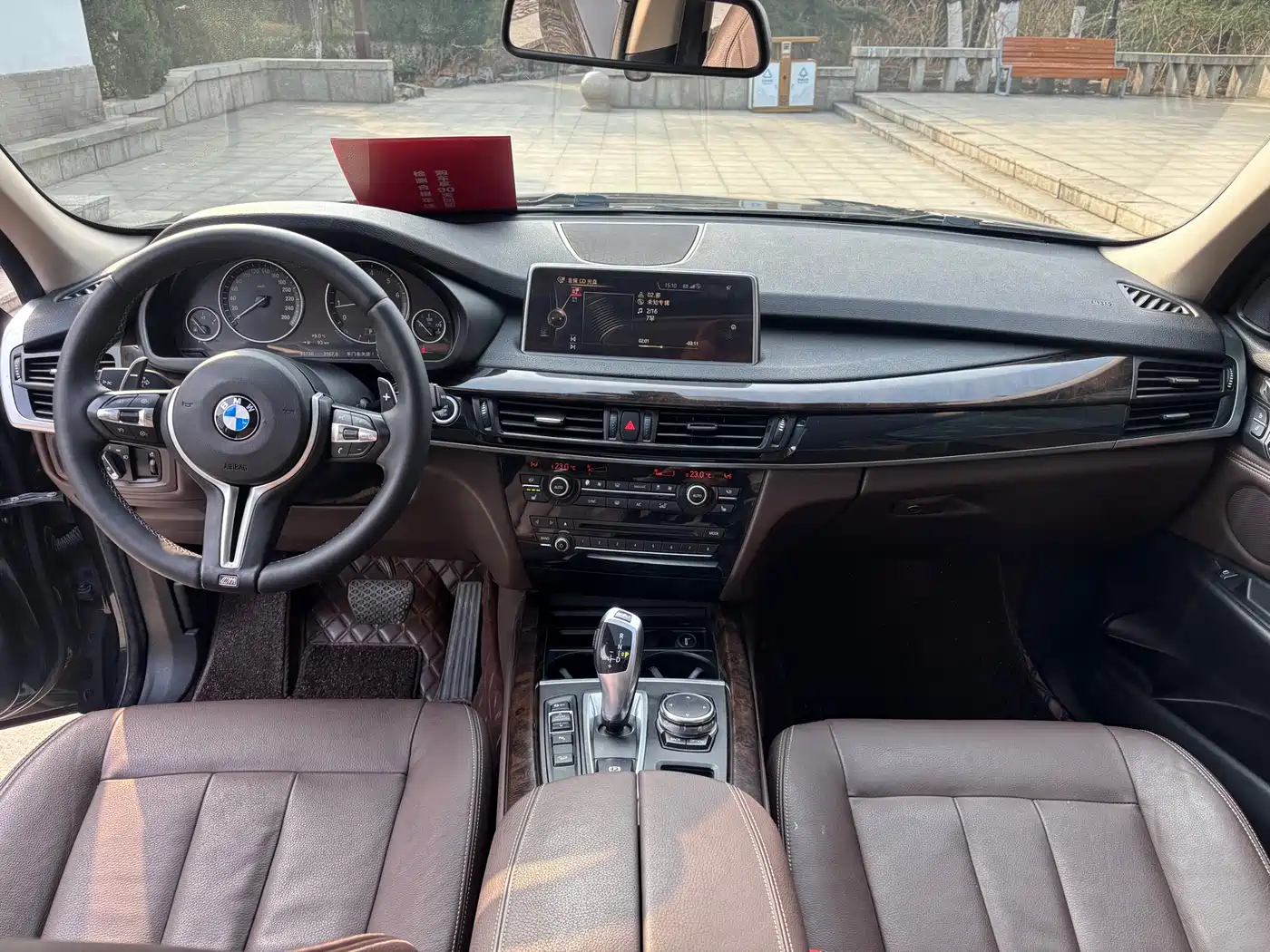 BMW X5 (Import) 2015 xDrive28i фото 8