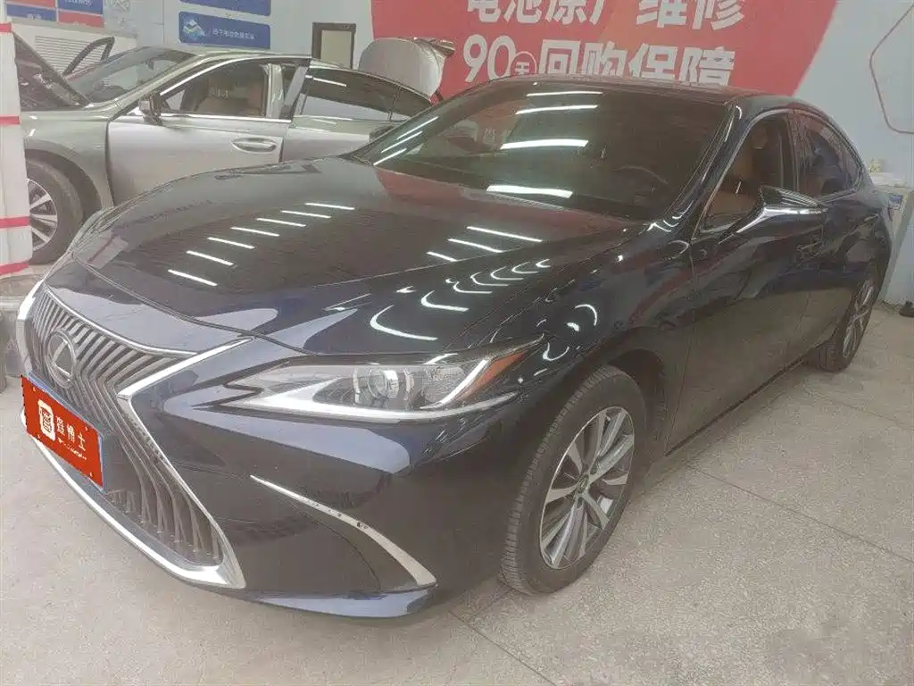 Lexus ES 2021 260 Excellence Edition