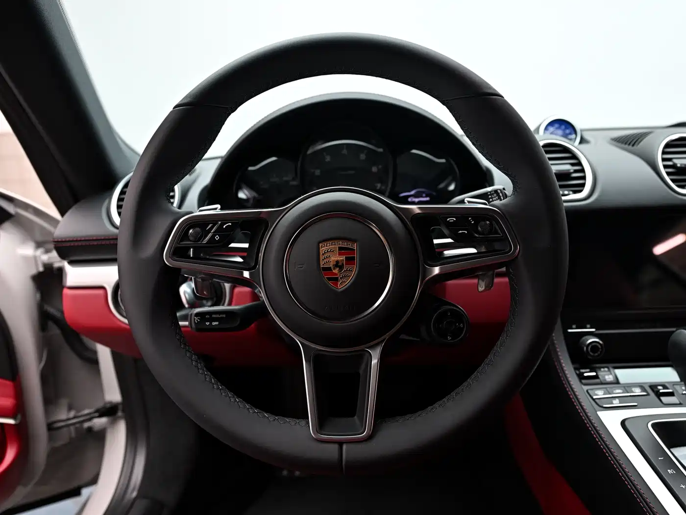 Porsche 718 2023 Cayman Style Edition 2.0T фото 10