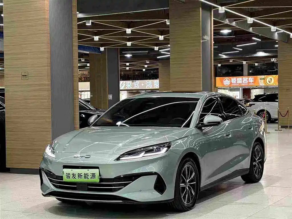 صورة 1 - BYD Seal 06 New Energy