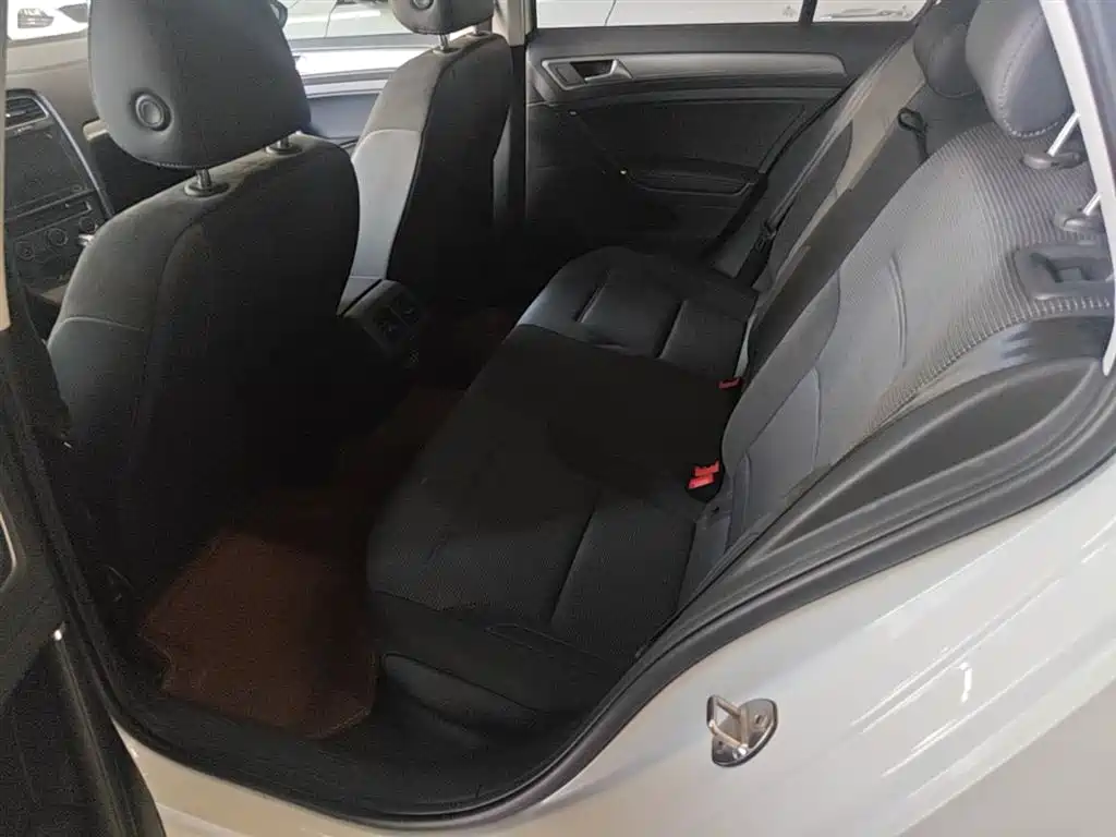 Volkswagen Golf 2020 280TSI DSG Comfort фото 17