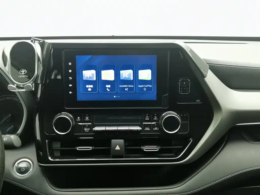 Toyota Highlander 2023 2.5L Smart Hybrid Dual Engine AWD Elite 7-Seater фото 12