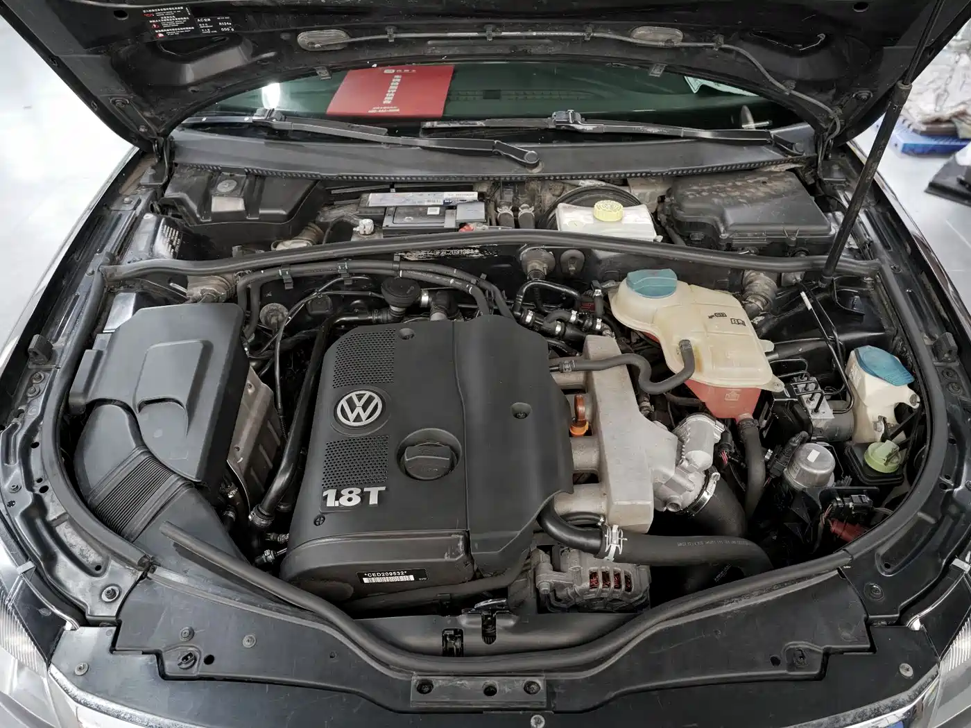 Volkswagen Passat Lingyu 2012 2011 1.8T Automatic Premium