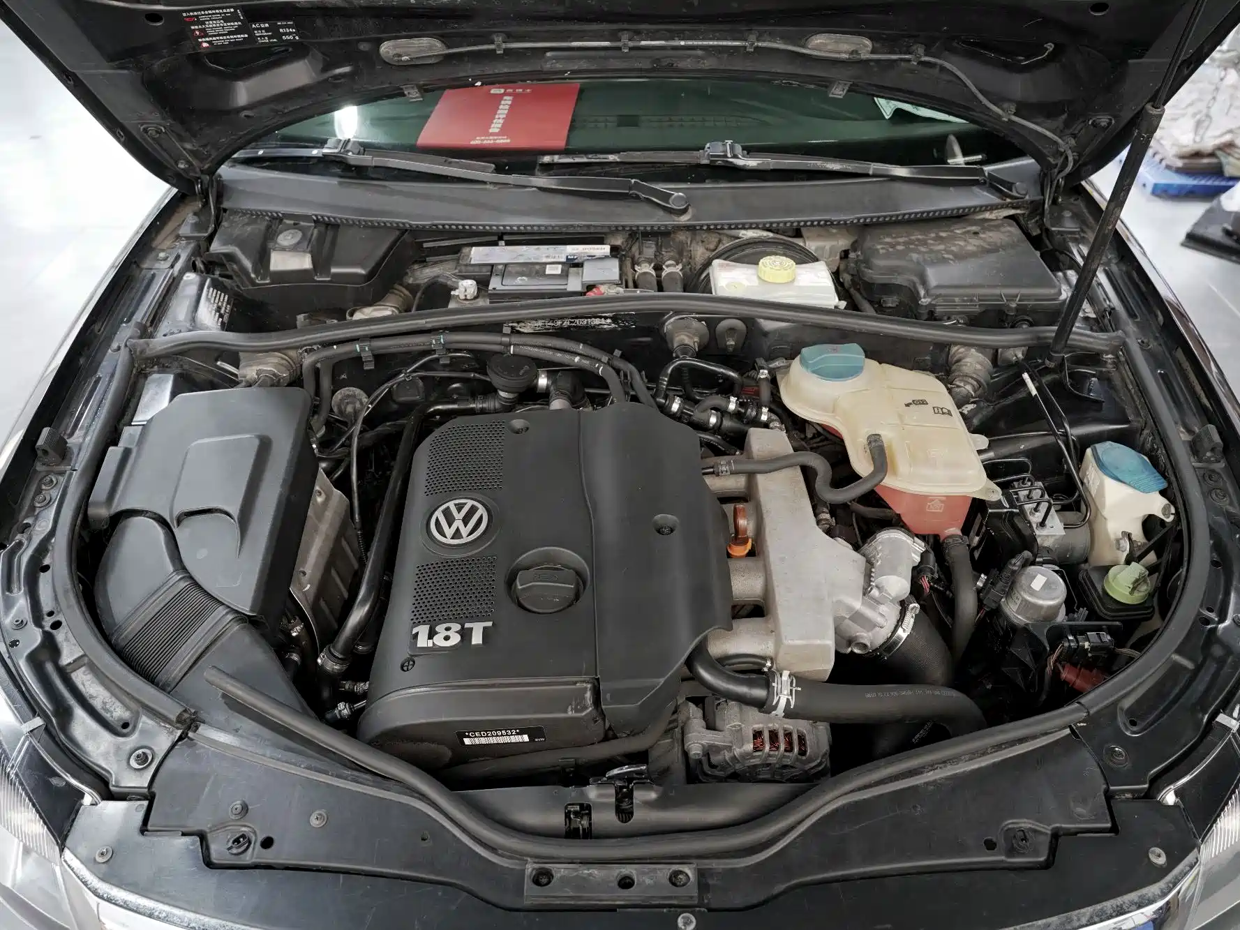 Фото 20 - Volkswagen Passat Lingyu