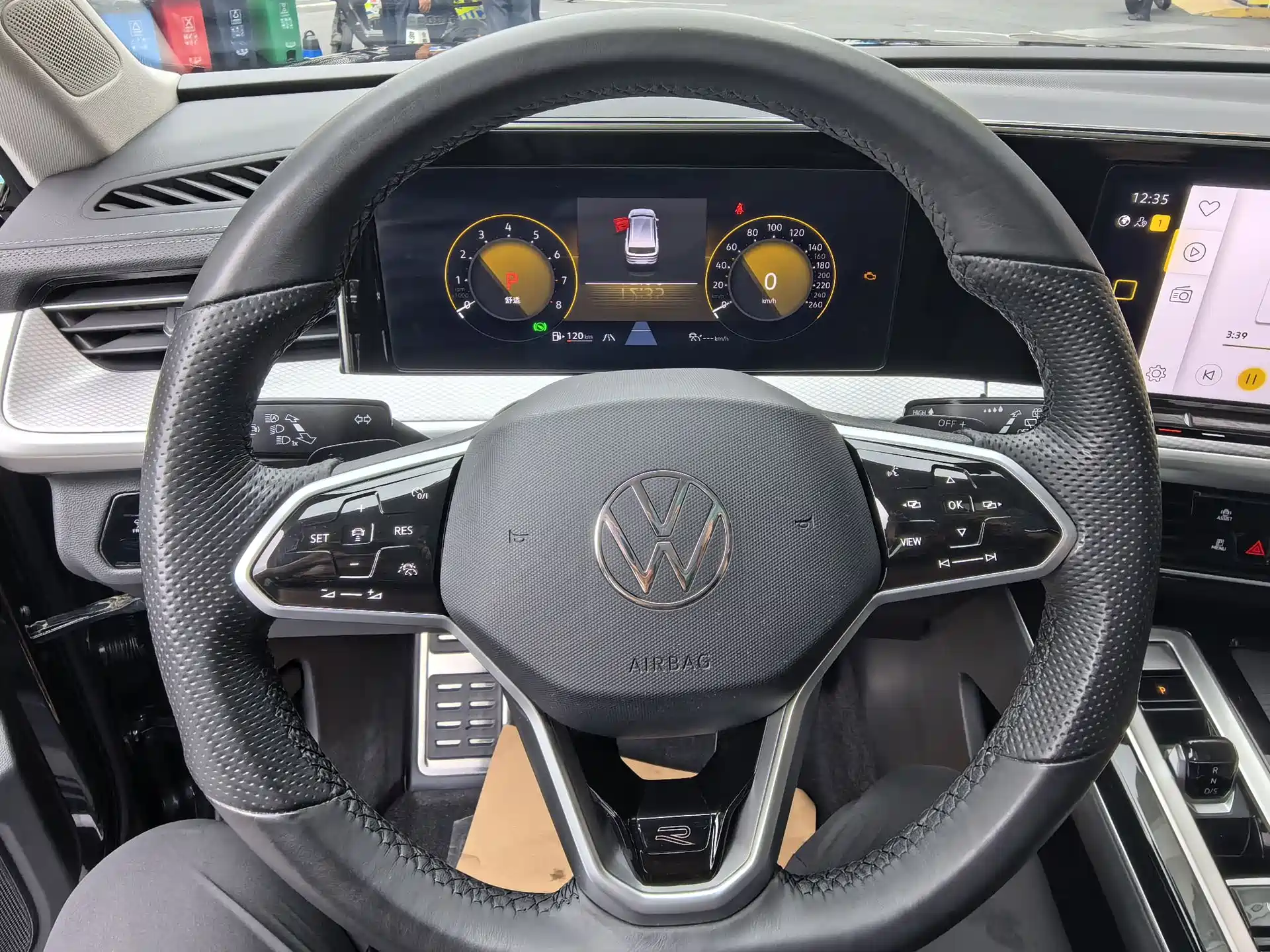 Фото 27 - Volkswagen Talagon