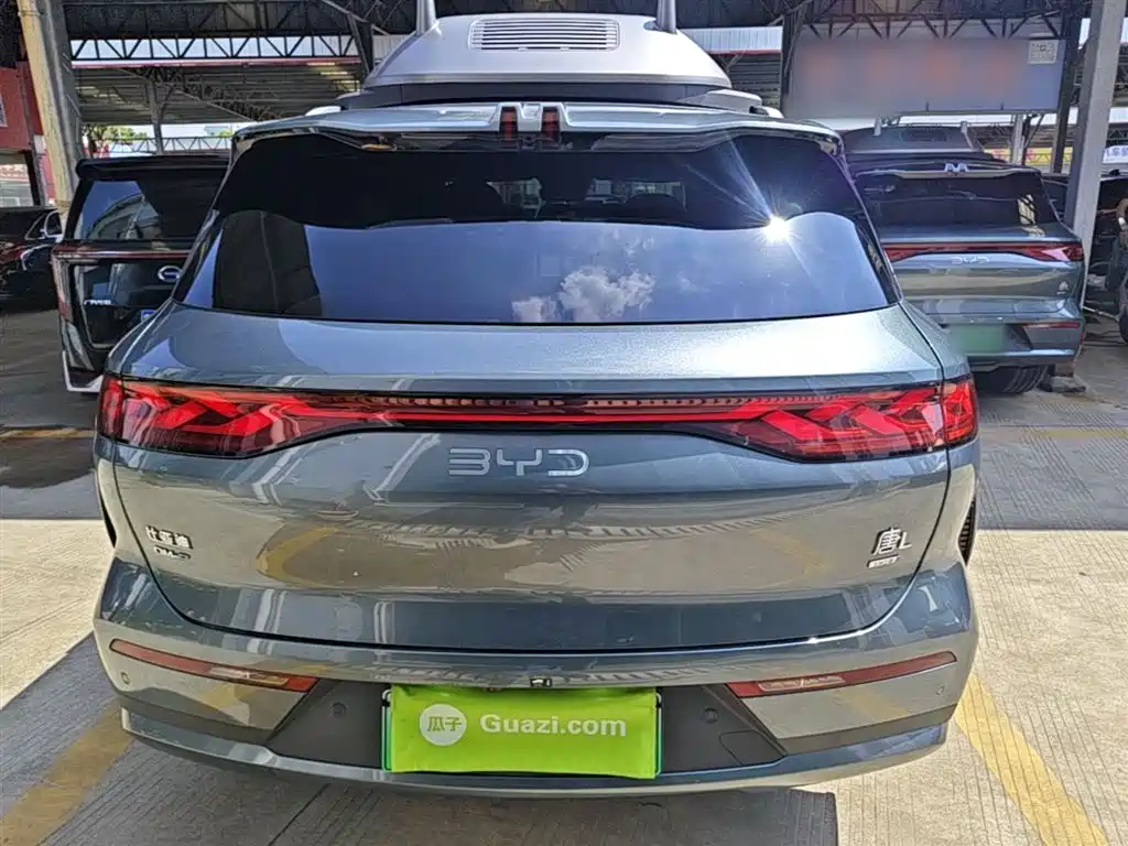 BYD Tang L 2025 DM 175KM Drone Player Edition фото 6