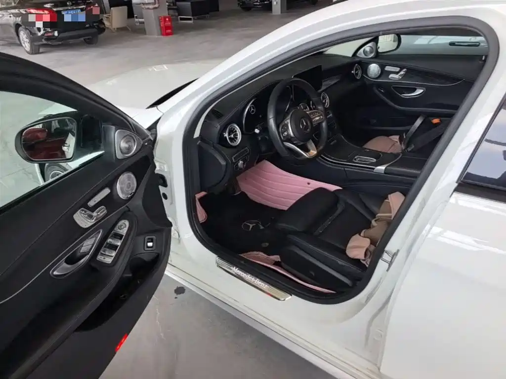 Mercedes-Benz C-Class 2021 C 260 L Sport Starry Exclusive Edition фото 16