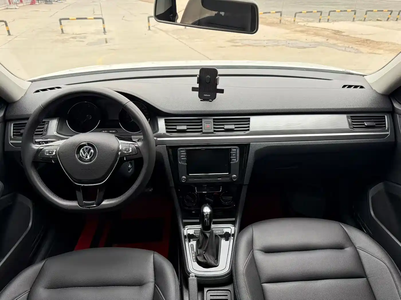 Volkswagen Bora 2019 Bora Legend 1.5L Auto Leading Type China VI фото 8