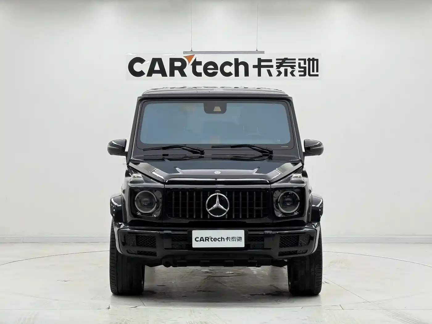 Mercedes-Benz G-Class фото 2