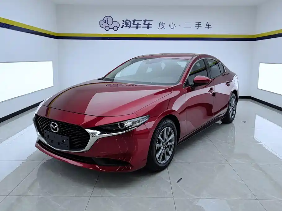 Mazda 3 Axela 2021 2.0L Automatic Quality Edition