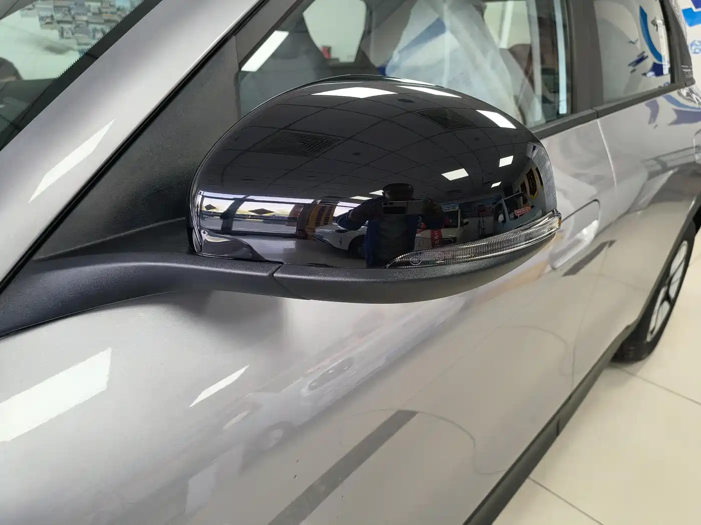 Geely Galaxy Starry Wish 2026 Edition 310km Youth Version фото 19