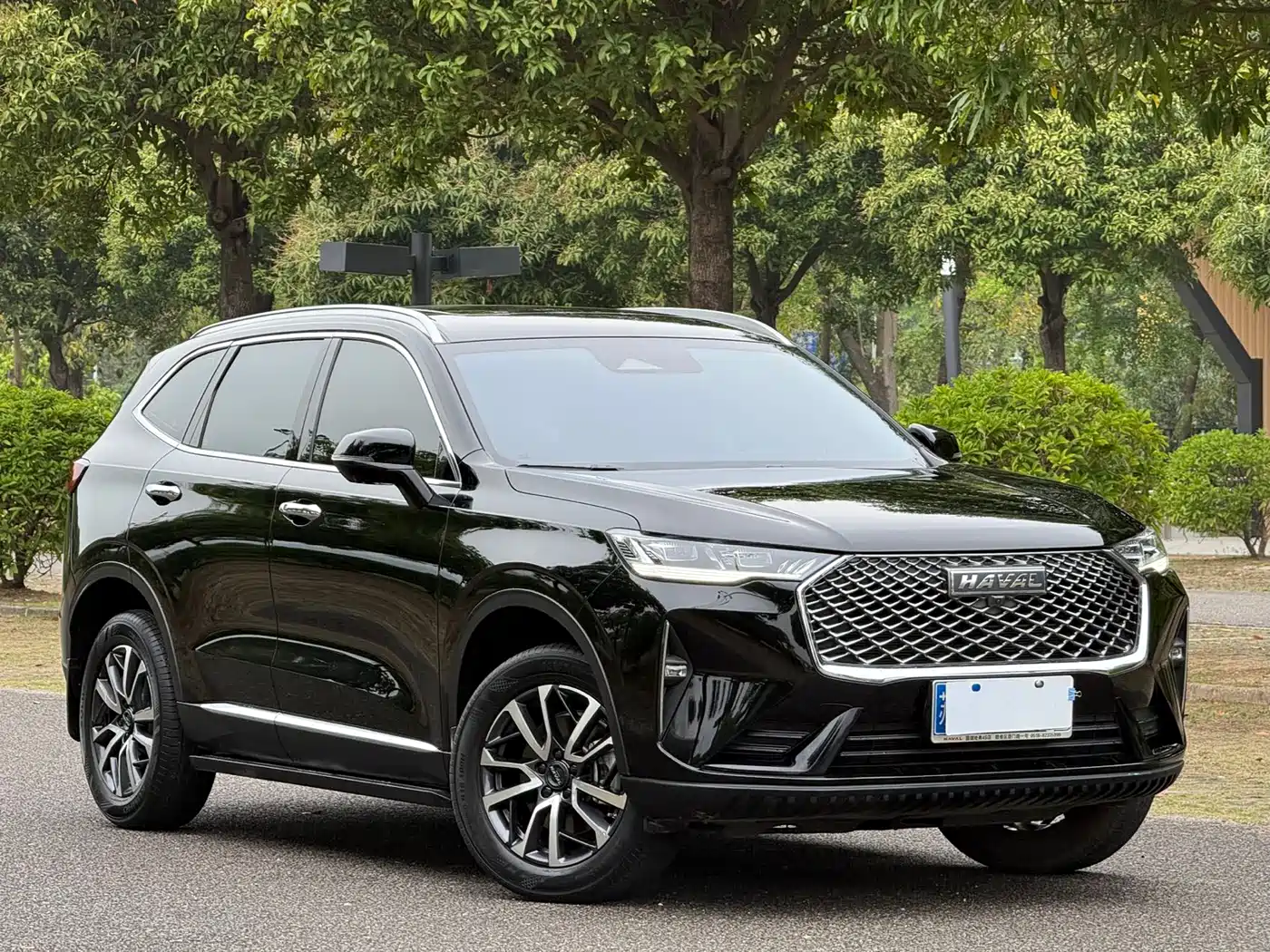 Haval H6 2022 3rd Gen 1.5T Auto 2WD Max фото 3