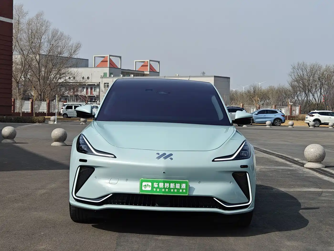 ZHIJI AUTOMOBILE ZHIJI LS7