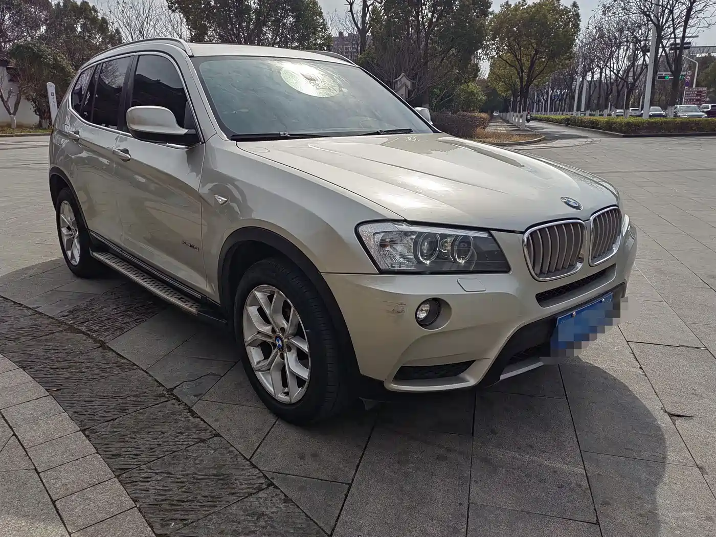 BMW X3 (Import) 2011 xDrive28i Leadership фото 3