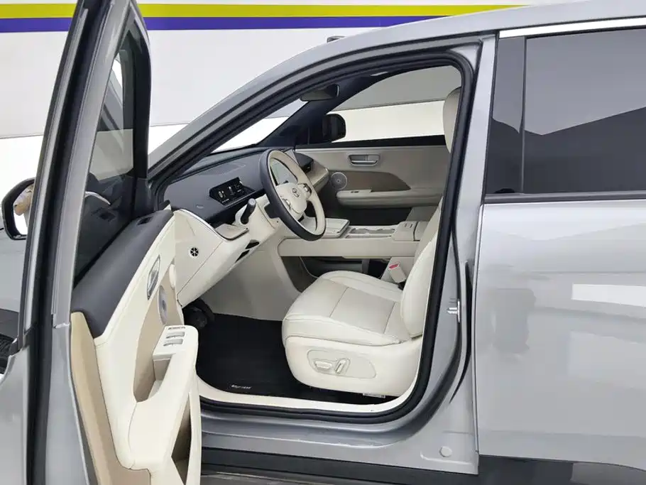 Toyota bZ3X 2025 2025 Model 520 Pro LiDAR Version