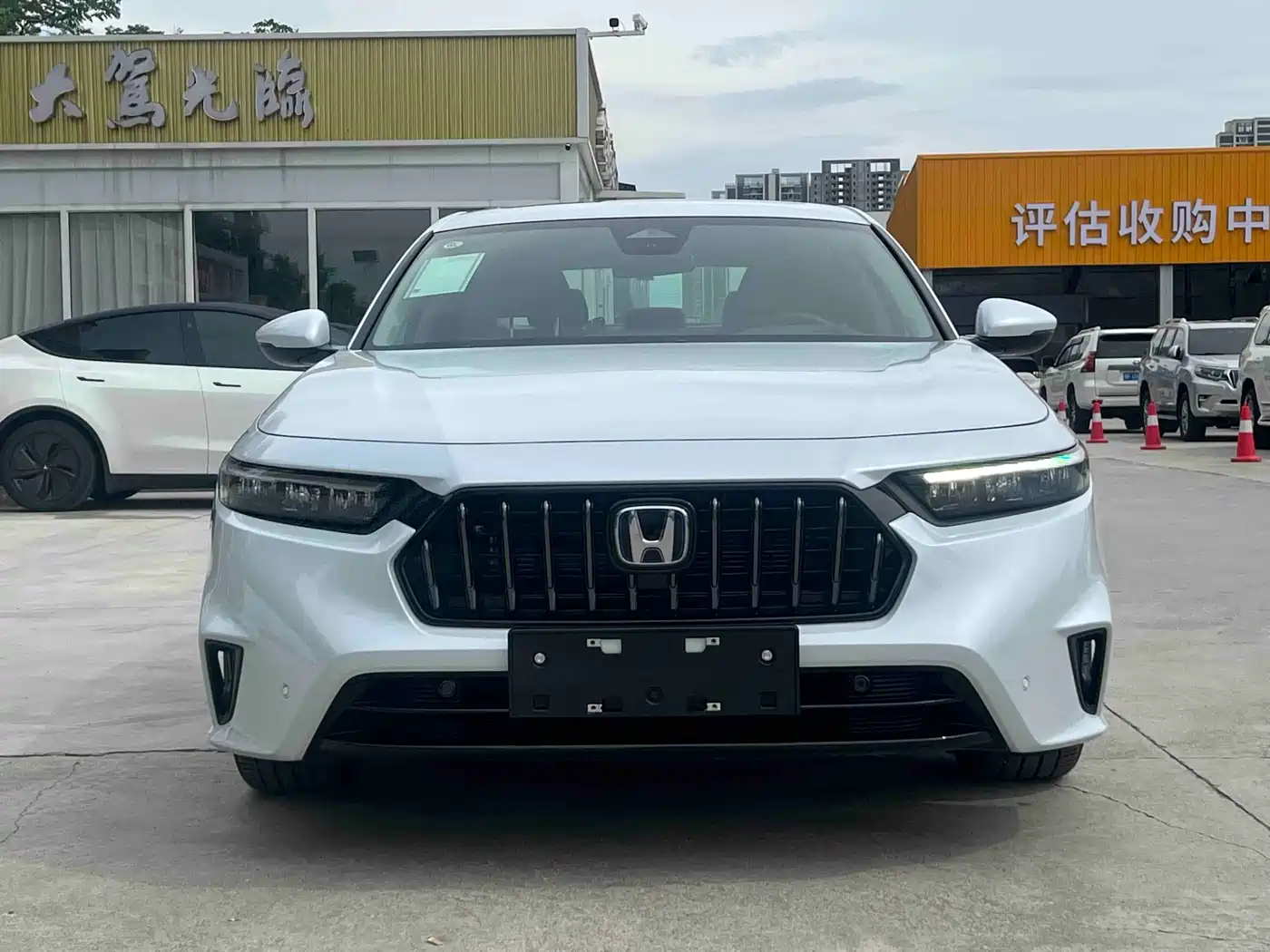 Honda Inspire Hybrid 2026 2023 e:PHEV Premium Edition