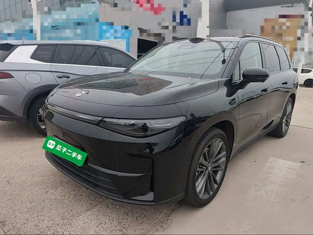 Leapmotor C16 2026 Model Year EREV 280 LiDAR Premium Edition 6-Seater
