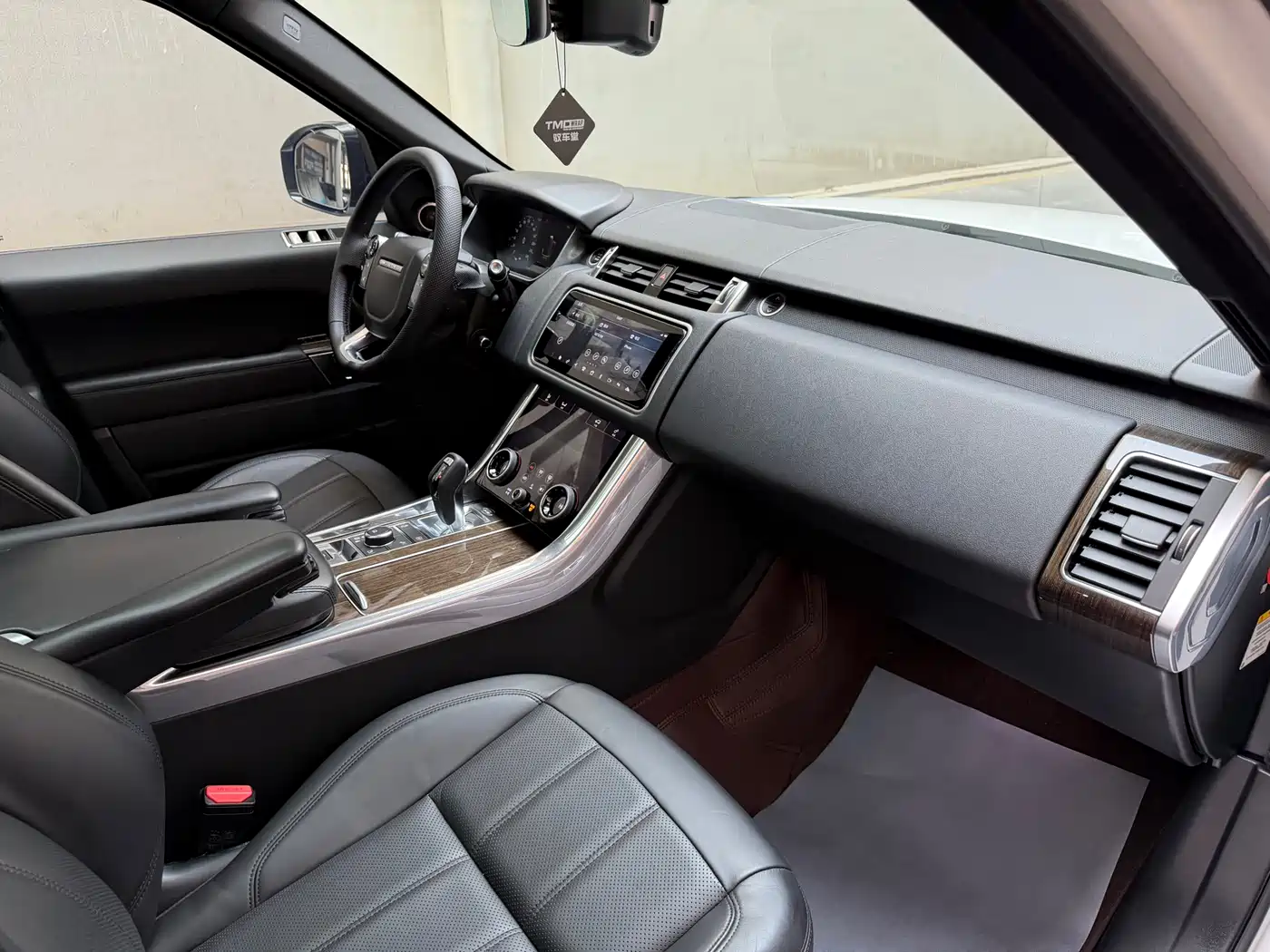 LAND ROVER RANGE ROVER SPORT NEW ENERGY