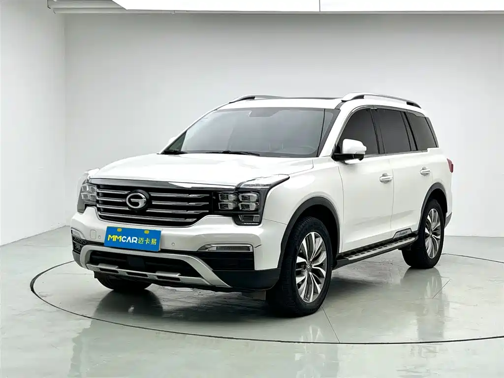 GAC Trumpchi Trumpchi GS8 2017 320T AWD Luxury Smart Connect (7-Seater)