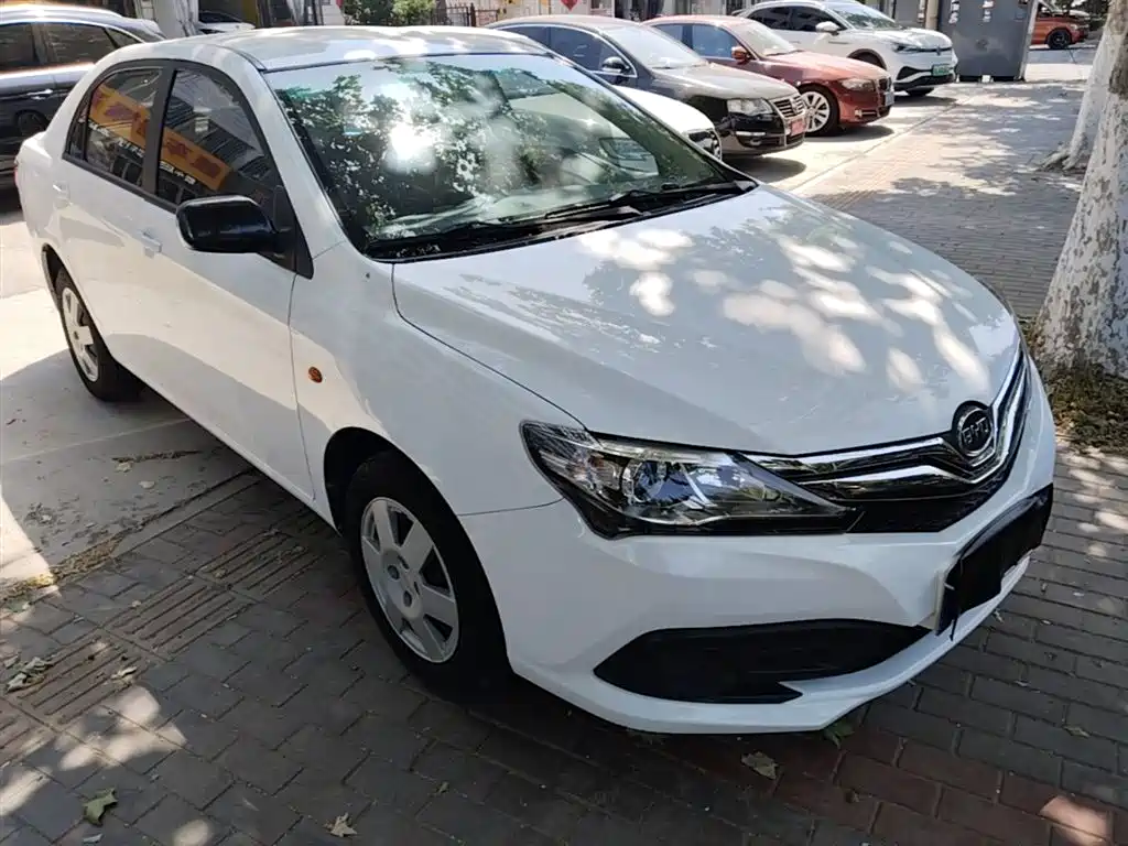 BYD F3 2020 1.5L Manual Premium Edition фото 4