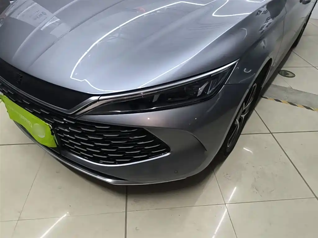 BYD Qin L 2024 DM-i 120KM Leading фото 24